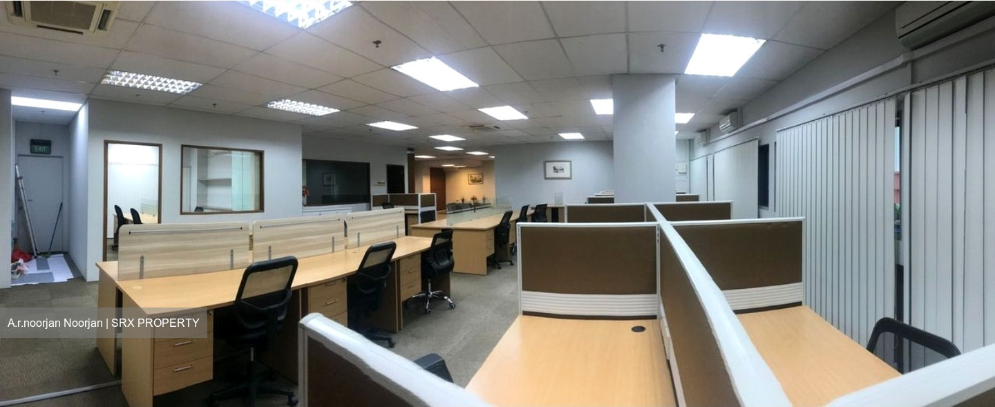Crystal Time Building (D13), Office #528847461